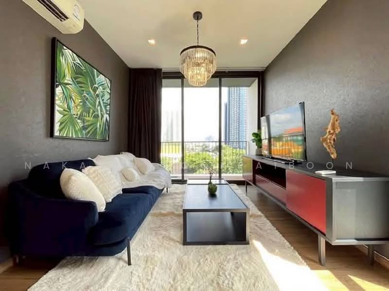 Hasu Haus, Bangkok, Sukhumvit 77 Road, Phra Kanong Nua, Watthana, Bangkok, 2 Bedrooms, 65 sqm, Condo For Rent, by Nakarin Sookpaiboon, 500499380 - DDproperty.com