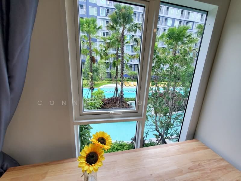 Kave Town Island, Pathum Thani, Khlong Nung, Khlong Luang, Pathum Thani, 1 Bedroom, 23 sqm, Condo For Rent, by Connex Property, 500499383 - DDproperty.com