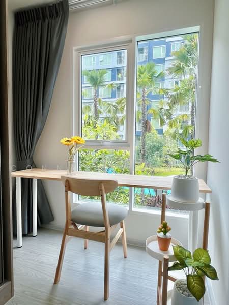 Kave Town Island, Pathum Thani, Khlong Nung, Khlong Luang, Pathum Thani, 1 Bedroom, 23 sqm, Condo For Rent, by Connex Property, 500499383 - DDproperty.com