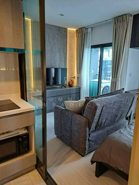 Life Asoke-Rama 9, Bangkok, 626 Asoke-Dindaeng Road, Makkasan, Ratchathewi, Bangkok, 1 Bedroom, 28 sqm, Condo For Rent, by Poommipat Suradech, 500499385 - DDproperty.com