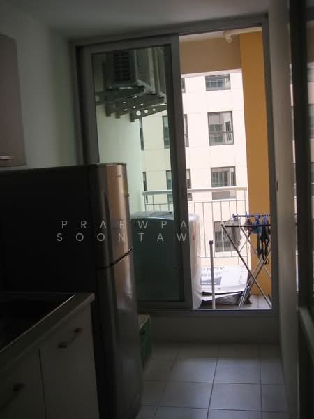Life @ Ratchada-Suthisan, Bangkok, Ratchadapisek Road, Samsen Nok, Huai Khwang, Bangkok, 1 Bedroom, 35 sqm, Condo For Rent, by Praewpakar Soontawong, 500499386 - DDproperty.com