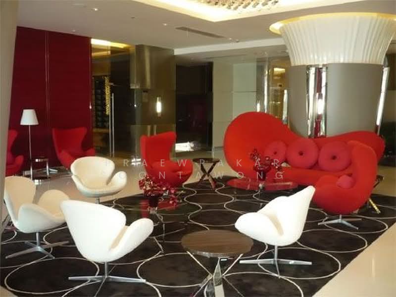Life @ Ratchada-Suthisan, Bangkok, Ratchadapisek Road, Samsen Nok, Huai Khwang, Bangkok, 1 Bedroom, 35 sqm, Condo For Rent, by Praewpakar Soontawong, 500499386 - DDproperty.com