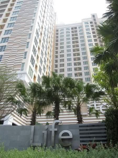 Life @ Ratchada-Suthisan, Bangkok, Ratchadapisek Road, Samsen Nok, Huai Khwang, Bangkok, 1 Bedroom, 35 sqm, Condo For Rent, by Praewpakar Soontawong, 500499386 - DDproperty.com