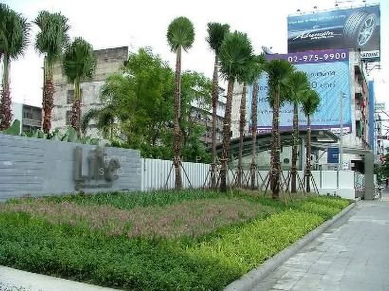 Life @ Ratchada-Suthisan, Bangkok, Ratchadapisek Road, Samsen Nok, Huai Khwang, Bangkok, 1 Bedroom, 35 sqm, Condo For Rent, by Praewpakar Soontawong, 500499386 - DDproperty.com