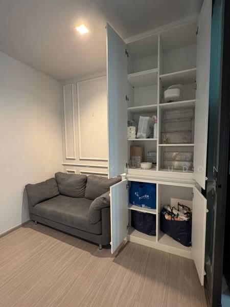 Life Asoke, Bangkok, Asoke-Dindang Road, Bang Kapi, Huai Khwang, Bangkok, 1 Bedroom, 32 sqm, Condo For Rent, by Aphisit Khotudon, 500499387 - DDproperty.com