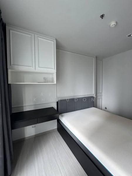 Life Asoke, Bangkok, Asoke-Dindang Road, Bang Kapi, Huai Khwang, Bangkok, 1 Bedroom, 32 sqm, Condo For Rent, by Aphisit Khotudon, 500499387 - DDproperty.com