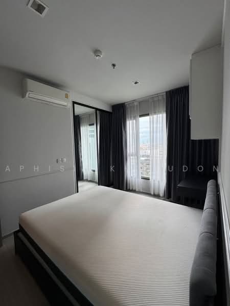 Life Asoke, Bangkok, Asoke-Dindang Road, Bang Kapi, Huai Khwang, Bangkok, 1 Bedroom, 32 sqm, Condo For Rent, by Aphisit Khotudon, 500499387 - DDproperty.com