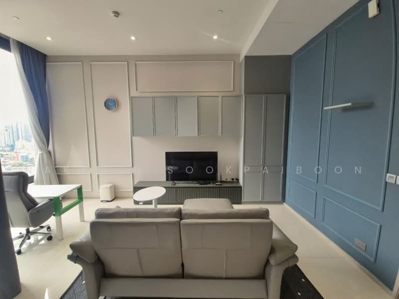 ASHTON Silom, Bangkok, 166 Silom Road, Bang Rak, Bangkok, 2 Bedrooms, 72 sqm, Condo For Rent, by Nakarin Sookpaiboon, 500499388 - DDproperty.com