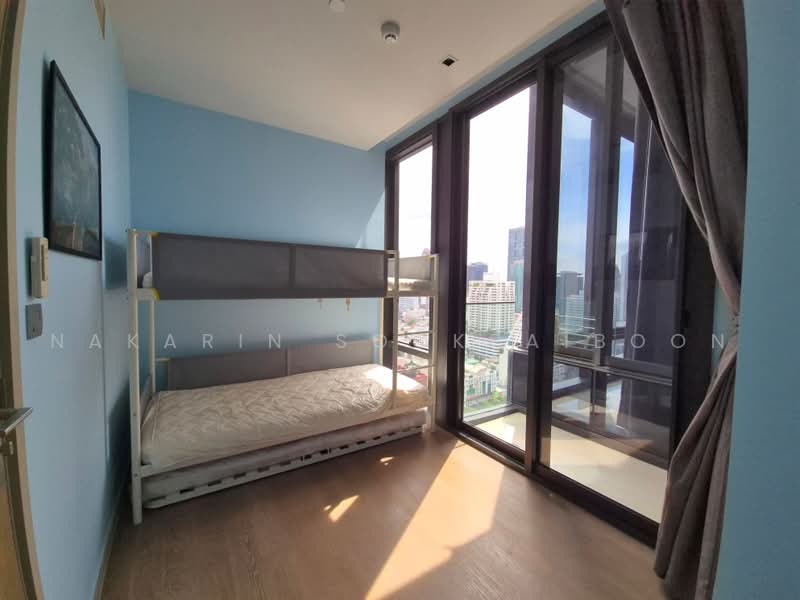 ASHTON Silom, Bangkok, 166 Silom Road, Bang Rak, Bangkok, 2 Bedrooms, 72 sqm, Condo For Rent, by Nakarin Sookpaiboon, 500499388 - DDproperty.com