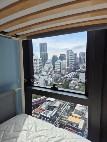 ASHTON Silom, Bangkok, 166 Silom Road, Bang Rak, Bangkok, 2 Bedrooms, 72 sqm, Condo For Rent, by Nakarin Sookpaiboon, 500499388 - DDproperty.com