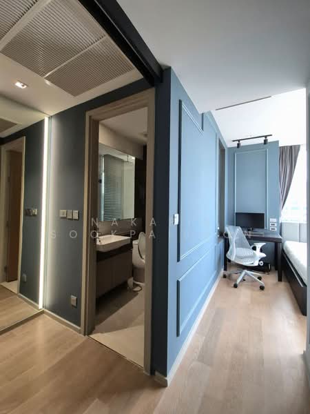 ASHTON Silom, Bangkok, 166 Silom Road, Bang Rak, Bangkok, 2 Bedrooms, 72 sqm, Condo For Rent, by Nakarin Sookpaiboon, 500499388 - DDproperty.com