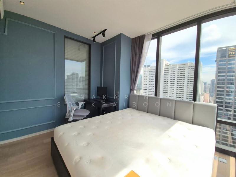 ASHTON Silom : แอชตัน สีลม, กรุงเทพ, 166 ถนนสีลม, บางรัก, กรุงเทพ, 72 ตร.ม., คอนโด ให้เช่า, โดย Nakarin Sookpaiboon, 500499388 - DDproperty.com