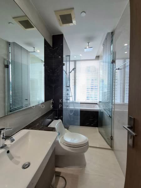 ASHTON Silom, Bangkok, 166 Silom Road, Bang Rak, Bangkok, 2 Bedrooms, 72 sqm, Condo For Rent, by Nakarin Sookpaiboon, 500499388 - DDproperty.com