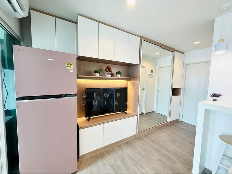 Regent Home Bangna : รีเจ้นท์ โฮม บางนา, กรุงเทพ, ถนน สรรพาวุธ, บางนาใต้, บางนา, กรุงเทพ, 28 ตร.ม., คอนโด ให้เช่า, โดย Praewpakar Soontawong, 500499389 - DDproperty.com