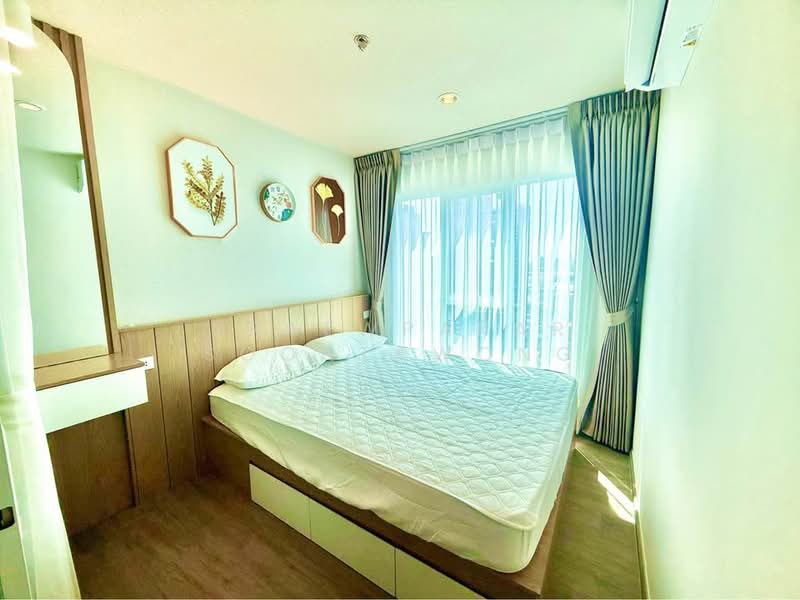 Regent Home Bangna, Bangkok, Sanphawut Road, Bang Na Tai, Bang Na, Bangkok, 1 Bedroom, 28 sqm, Condo For Rent, by Praewpakar Soontawong, 500499389 - DDproperty.com