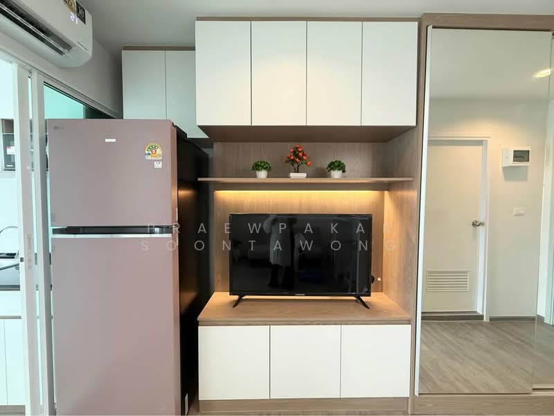 Regent Home Bangna, Bangkok, Sanphawut Road, Bang Na Tai, Bang Na, Bangkok, 1 Bedroom, 28 sqm, Condo For Rent, by Praewpakar Soontawong, 500499389 - DDproperty.com