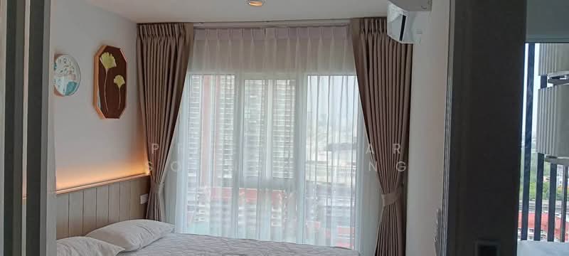 Regent Home Bangna, Bangkok, Sanphawut Road, Bang Na Tai, Bang Na, Bangkok, 1 Bedroom, 28 sqm, Condo For Rent, by Praewpakar Soontawong, 500499389 - DDproperty.com