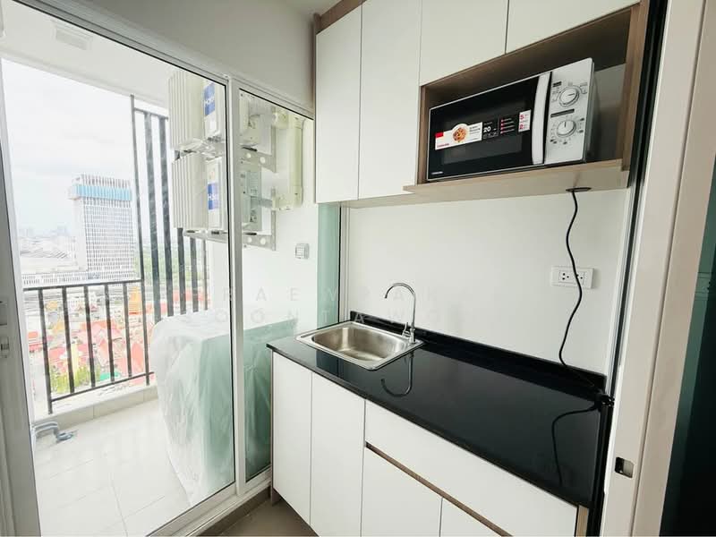 Regent Home Bangna, Bangkok, Sanphawut Road, Bang Na Tai, Bang Na, Bangkok, 1 Bedroom, 28 sqm, Condo For Rent, by Praewpakar Soontawong, 500499389 - DDproperty.com