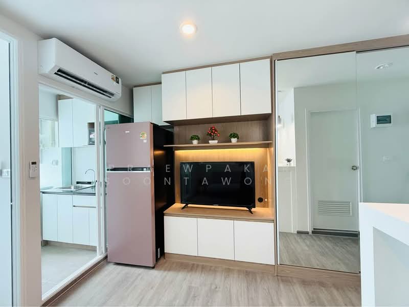 Regent Home Bangna : รีเจ้นท์ โฮม บางนา, กรุงเทพ, ถนน สรรพาวุธ, บางนาใต้, บางนา, กรุงเทพ, 28 ตร.ม., คอนโด ให้เช่า, โดย Praewpakar Soontawong, 500499389 - DDproperty.com