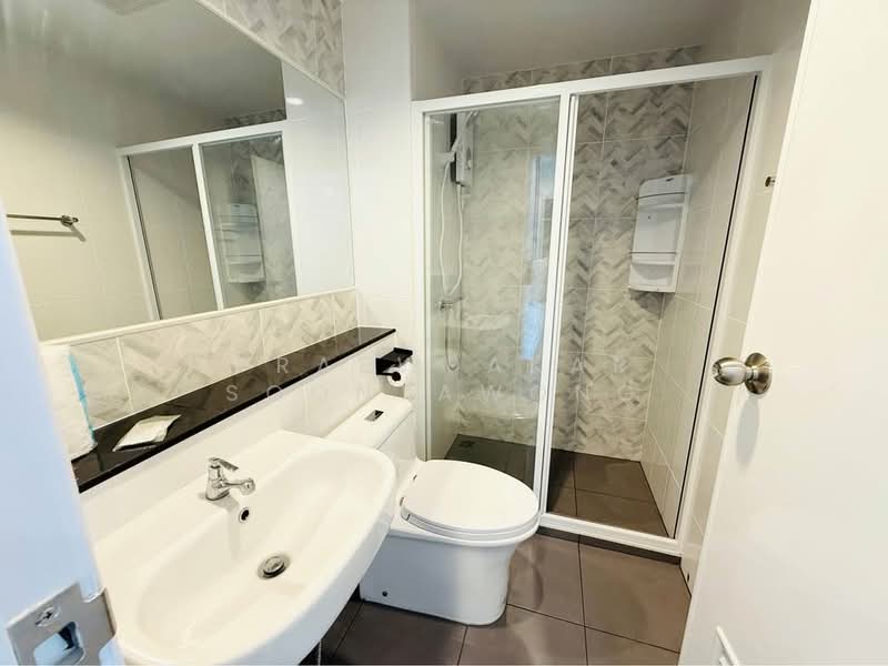 Regent Home Bangna, Bangkok, Sanphawut Road, Bang Na Tai, Bang Na, Bangkok, 1 Bedroom, 28 sqm, Condo For Rent, by Praewpakar Soontawong, 500499389 - DDproperty.com