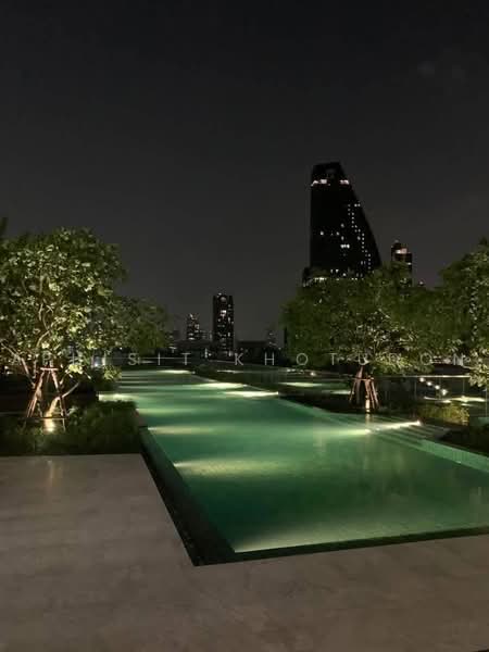 Oka Haus Sukhumvit 36, Bangkok, 3399 Rama 4 Road, Khong Tan, Khlong Toei, Bangkok, 1 Bedroom, 34 sqm, Condo For Rent, by Aphisit Khotudon, 500499390 - DDproperty.com