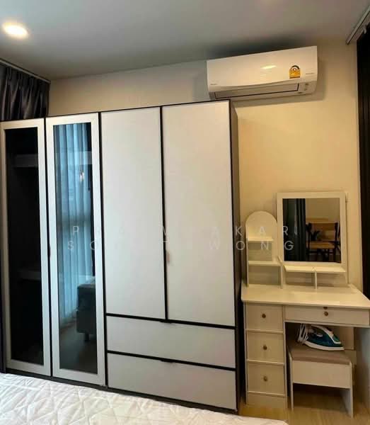 Supalai Prime Rama 9, Bangkok, Rama 9 Road, Bang Kapi, Huai Khwang, Bangkok, 1 Bedroom, 33 sqm, Condo For Rent, by Praewpakar Soontawong, 500499392 - DDproperty.com