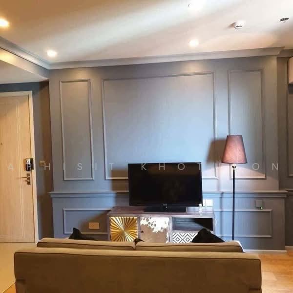 Q Chidlom-Phetchaburi, Bangkok, 1088 Phetchaburi Road, Makkasan, Ratchathewi, Bangkok, 1 Bedroom, 36 sqm, Condo For Rent, by Aphisit Khotudon, 500499393 - DDproperty.com