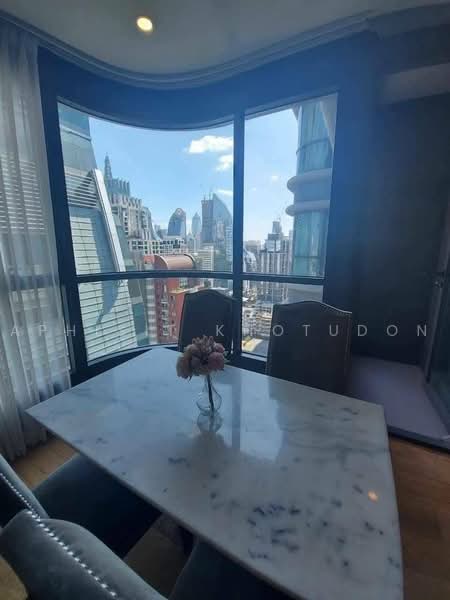 Q Chidlom-Phetchaburi, Bangkok, 1088 Phetchaburi Road, Makkasan, Ratchathewi, Bangkok, 1 Bedroom, 36 sqm, Condo For Rent, by Aphisit Khotudon, 500499393 - DDproperty.com