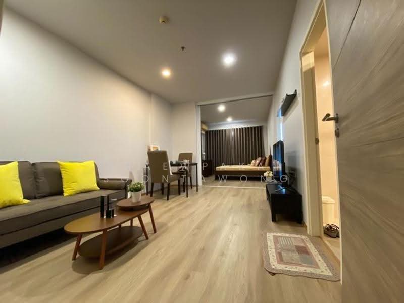 HIVE Taksin : ไฮฟ์ ตากสิน, กรุงเทพ, 18 1 ซอย, คลองต้นไทร, คลองสาน, กรุงเทพ, 40 ตร.ม., คอนโด ให้เช่า, โดย Praewpakar Soontawong, 500499394 - DDproperty.com