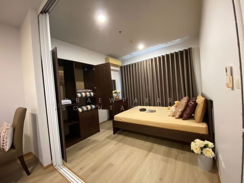 HIVE Taksin : ไฮฟ์ ตากสิน, กรุงเทพ, 18 1 ซอย, คลองต้นไทร, คลองสาน, กรุงเทพ, 40 ตร.ม., คอนโด ให้เช่า, โดย Praewpakar Soontawong, 500499394 - DDproperty.com