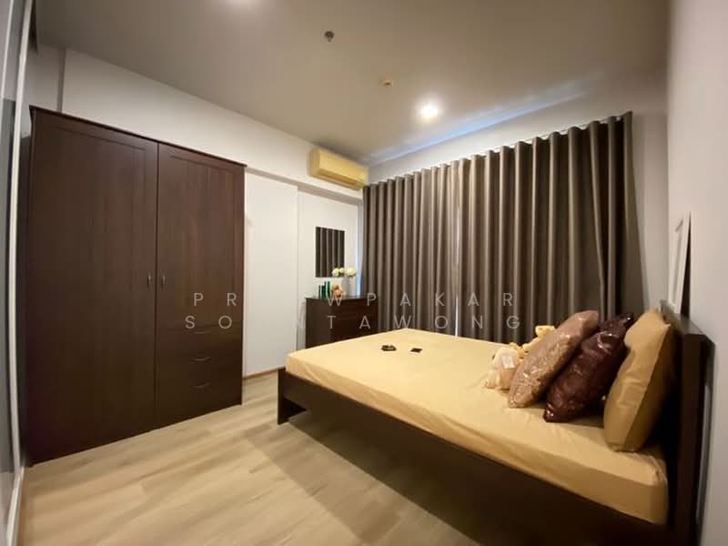 HIVE Taksin : ไฮฟ์ ตากสิน, กรุงเทพ, 18 1 ซอย, คลองต้นไทร, คลองสาน, กรุงเทพ, 40 ตร.ม., คอนโด ให้เช่า, โดย Praewpakar Soontawong, 500499394 - DDproperty.com