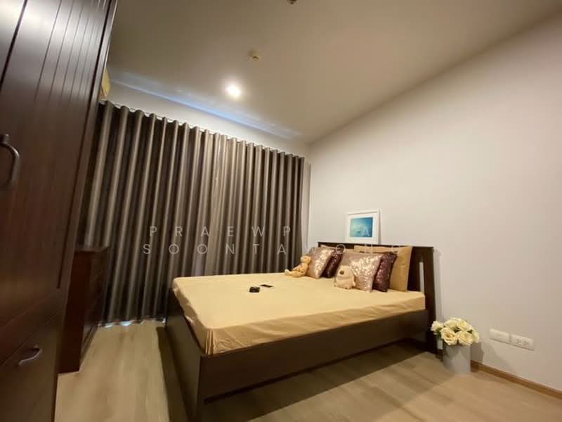 HIVE Taksin : ไฮฟ์ ตากสิน, กรุงเทพ, 18 1 ซอย, คลองต้นไทร, คลองสาน, กรุงเทพ, 40 ตร.ม., คอนโด ให้เช่า, โดย Praewpakar Soontawong, 500499394 - DDproperty.com