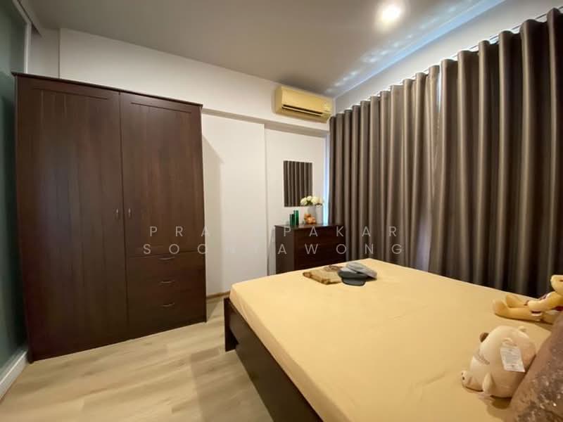 HIVE Taksin : ไฮฟ์ ตากสิน, กรุงเทพ, 18 1 ซอย, คลองต้นไทร, คลองสาน, กรุงเทพ, 40 ตร.ม., คอนโด ให้เช่า, โดย Praewpakar Soontawong, 500499394 - DDproperty.com