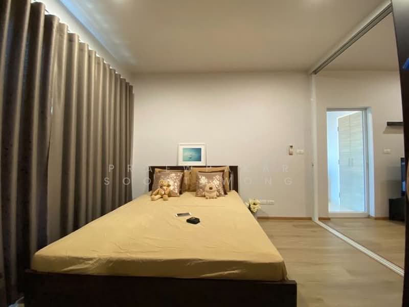 HIVE Taksin, Bangkok, 18 1 Soi, Khlong Ton Sai, Khlong San, Bangkok, 1 Bedroom, 40 sqm, Condo For Rent, by Praewpakar Soontawong, 500499394 - DDproperty.com