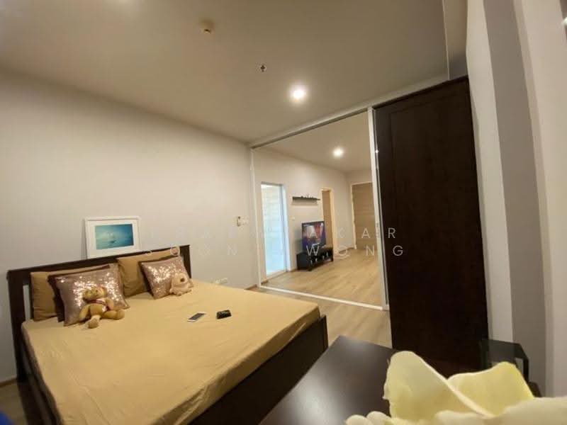 HIVE Taksin, Bangkok, 18 1 Soi, Khlong Ton Sai, Khlong San, Bangkok, 1 Bedroom, 40 sqm, Condo For Rent, by Praewpakar Soontawong, 500499394 - DDproperty.com