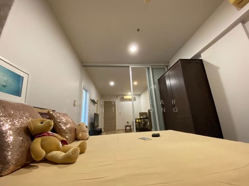 HIVE Taksin : ไฮฟ์ ตากสิน, กรุงเทพ, 18 1 ซอย, คลองต้นไทร, คลองสาน, กรุงเทพ, 40 ตร.ม., คอนโด ให้เช่า, โดย Praewpakar Soontawong, 500499394 - DDproperty.com