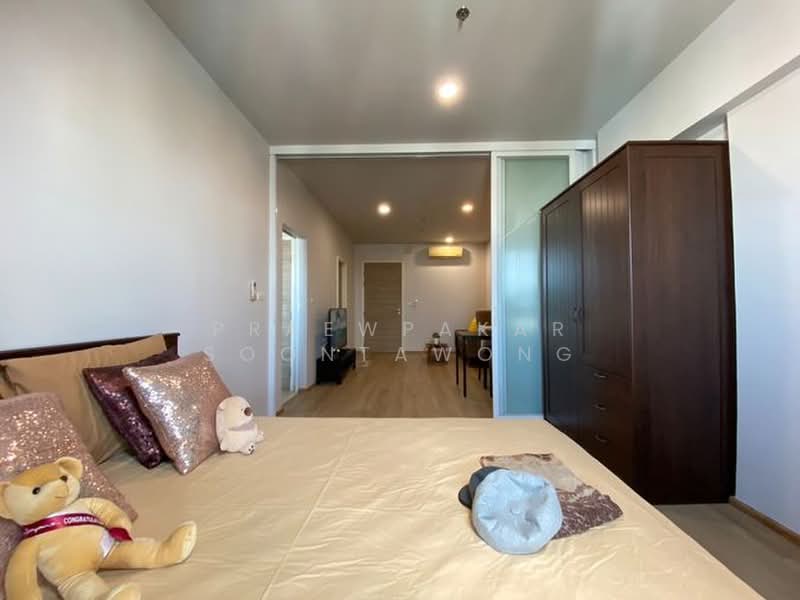 HIVE Taksin, Bangkok, 18 1 Soi, Khlong Ton Sai, Khlong San, Bangkok, 1 Bedroom, 40 sqm, Condo For Rent, by Praewpakar Soontawong, 500499394 - DDproperty.com