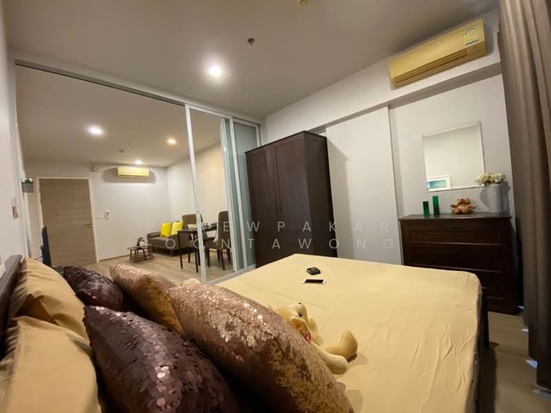 HIVE Taksin : ไฮฟ์ ตากสิน, กรุงเทพ, 18 1 ซอย, คลองต้นไทร, คลองสาน, กรุงเทพ, 40 ตร.ม., คอนโด ให้เช่า, โดย Praewpakar Soontawong, 500499394 - DDproperty.com