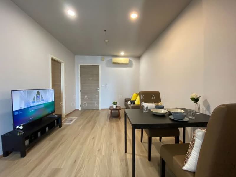 HIVE Taksin : ไฮฟ์ ตากสิน, กรุงเทพ, 18 1 ซอย, คลองต้นไทร, คลองสาน, กรุงเทพ, 40 ตร.ม., คอนโด ให้เช่า, โดย Praewpakar Soontawong, 500499394 - DDproperty.com
