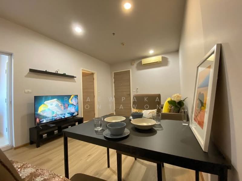 HIVE Taksin, Bangkok, 18 1 Soi, Khlong Ton Sai, Khlong San, Bangkok, 1 Bedroom, 40 sqm, Condo For Rent, by Praewpakar Soontawong, 500499394 - DDproperty.com