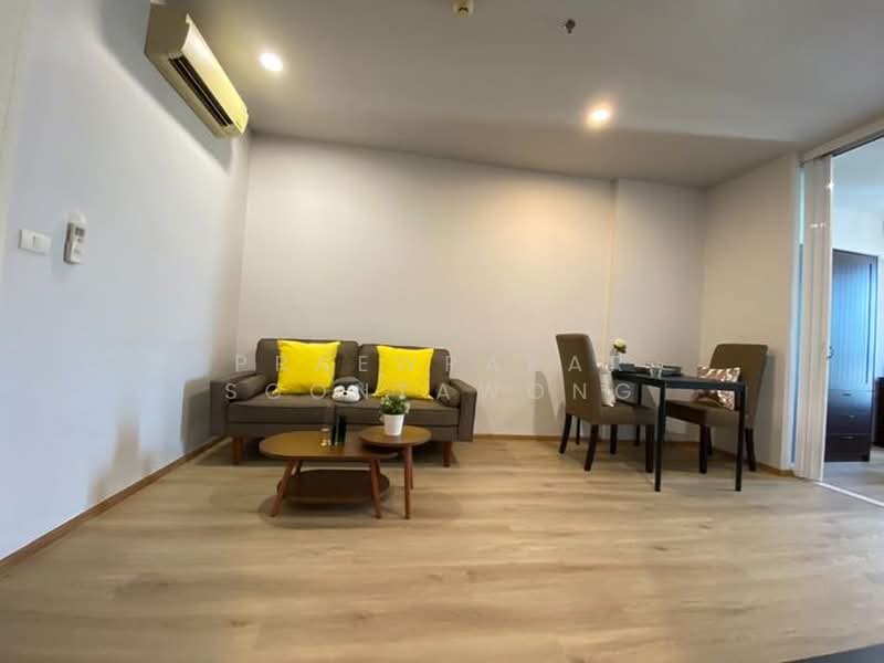 HIVE Taksin, Bangkok, 18 1 Soi, Khlong Ton Sai, Khlong San, Bangkok, 1 Bedroom, 40 sqm, Condo For Rent, by Praewpakar Soontawong, 500499394 - DDproperty.com