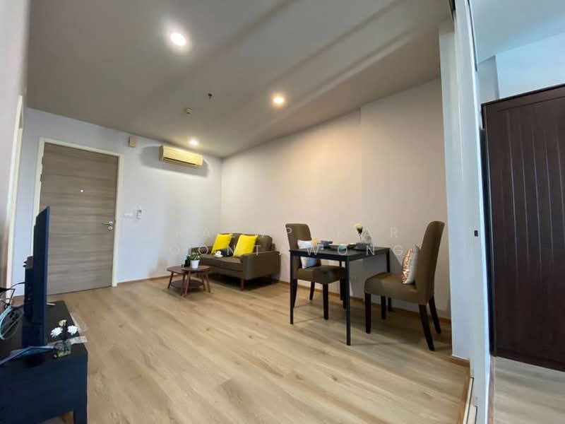 HIVE Taksin, Bangkok, 18 1 Soi, Khlong Ton Sai, Khlong San, Bangkok, 1 Bedroom, 40 sqm, Condo For Rent, by Praewpakar Soontawong, 500499394 - DDproperty.com