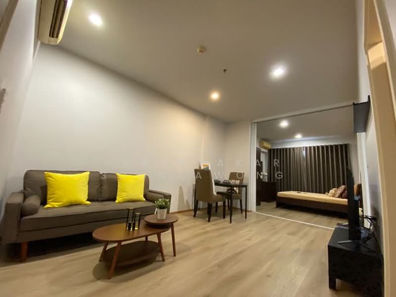 HIVE Taksin, Bangkok, 18 1 Soi, Khlong Ton Sai, Khlong San, Bangkok, 1 Bedroom, 40 sqm, Condo For Rent, by Praewpakar Soontawong, 500499394 - DDproperty.com