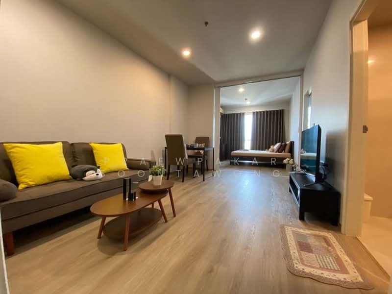 HIVE Taksin, Bangkok, 18 1 Soi, Khlong Ton Sai, Khlong San, Bangkok, 1 Bedroom, 40 sqm, Condo For Rent, by Praewpakar Soontawong, 500499394 - DDproperty.com