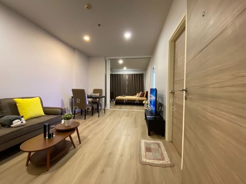 HIVE Taksin, Bangkok, 18 1 Soi, Khlong Ton Sai, Khlong San, Bangkok, 1 Bedroom, 40 sqm, Condo For Rent, by Praewpakar Soontawong, 500499394 - DDproperty.com