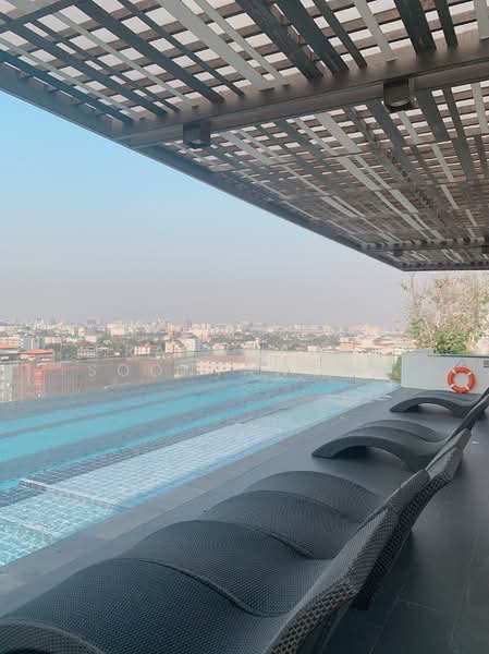 KnightsBridge SkyCity, Bangkok, Soi Phaholyothin 50 Intersection 1, Phaholyothin Road, Anusaowari, Bang Khen, Bangkok, 1 Bedroom, 30 sqm, Condo For Rent, by Praewpakar Soontawong, 500499396 - DDproperty.com