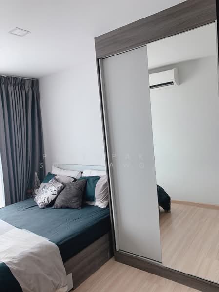 KnightsBridge SkyCity, Bangkok, Soi Phaholyothin 50 Intersection 1, Phaholyothin Road, Anusaowari, Bang Khen, Bangkok, 1 Bedroom, 30 sqm, Condo For Rent, by Praewpakar Soontawong, 500499396 - DDproperty.com