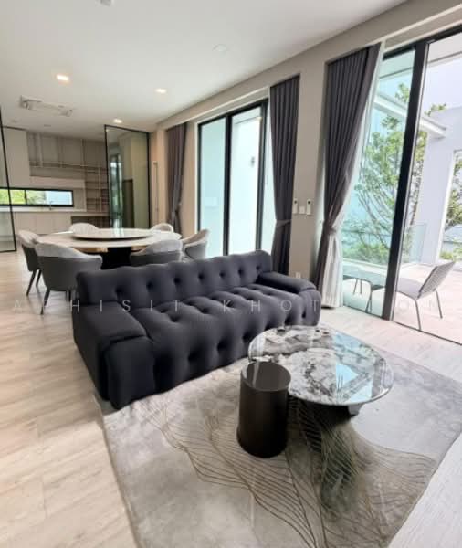 VIVE Krungthep Kreetha, Bangkok, Krungthep Kreetha Road, Saphan Sung, Bangkok, 4 Bedrooms, 421 sqm, Single Detached House For Rent, by Aphisit Khotudon, 500499397 - DDproperty.com