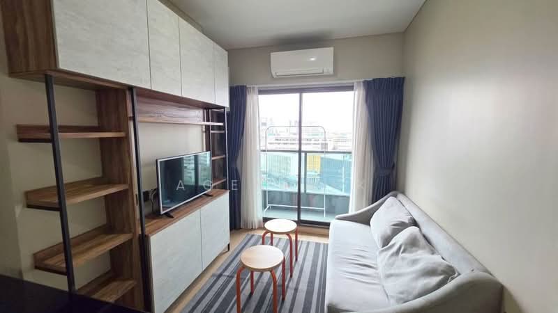 Lumpini Suite Dindaeng-Ratchaprarop : ลุมพินี สวีท ดินแดง-ราชปรารภ, กรุงเทพ, อโศก-ดินแดง, ดินแดง, กรุงเทพ, 28 ตร.ม., คอนโด ให้เช่า, โดย Agentbkk, 500499398 - DDproperty.com