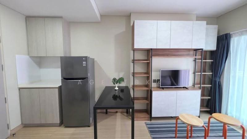 Lumpini Suite Dindaeng-Ratchaprarop, Bangkok, Asoke-Dindaeng Road, Din Daeng, Bangkok, 1 Bedroom, 28 sqm, Condo For Rent, by Agentbkk, 500499398 - DDproperty.com